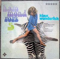 Vinyl Hammond Pops 5 SLE 14 574-P K. Wunderlich Hamburg-Nord - Hamburg Ohlsdorf Vorschau
