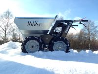 Muck Truck Max II,  Motorschubkarre, Dumper, inkl. MwSt. Nordrhein-Westfalen - Erndtebrück Vorschau