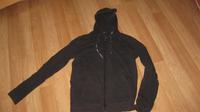 Strickjacke_Jacke_Bauchtaschen_schwarz_Kapuze * Amisu * L_42/44 Niedersachsen - Gifhorn Vorschau