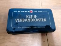 Hartmann Verbandskasten 50er Jahre - Vintage Oldtimer Baden-Württemberg - Marbach am Neckar Vorschau