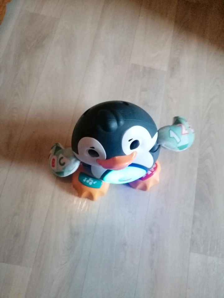 Fisher Price Linkimals PINGUIN in Unna