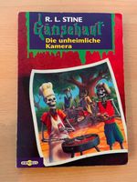 Buch Band 15 die unheimliche Kamera Gänsehaut R.L. Stine München - Pasing-Obermenzing Vorschau