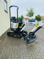 Minibagger mieten leihen Bobcat E10 Niedersachsen - Baddeckenstedt Vorschau