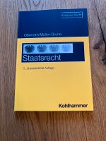 Oberrath Müller-Grune Staatsrecht 3. Auflage NEU UNBENUTZT Nordrhein-Westfalen - Essen-West Vorschau