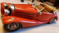 Pocher Mercedes 500K Sport Roadster Modell 1:8 Rot Stuttgart - Stuttgart-Ost Vorschau