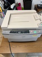 Drucker Scanner Canon NP6612 gebraucht Bayern - Bad Kissingen Vorschau