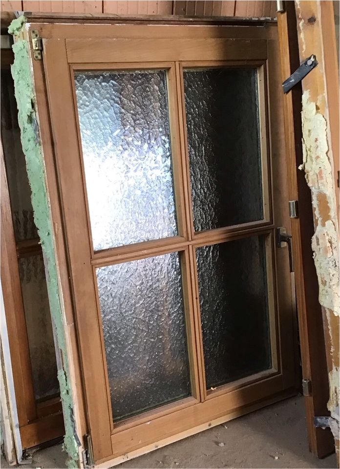 Isolierverglaste  Holzfenster in Unterdießen