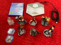 Disney Infinity 2.0 PS4 Spiel + Portal + Marvel Figuren Hessen - Hattersheim am Main Vorschau