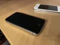 iPhone 4S schwarz 8 gb guter Zustand Nordrhein-Westfalen - Delbrück Vorschau