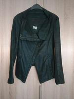 Lederimitatjacke Wildlederjacke Bayern - Oberviechtach Vorschau