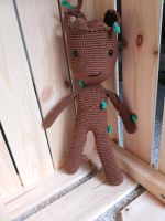 Amigurumi Groot Babygroot Baum Bäumchen gehäkelt Nordvorpommern - Landkreis - Barth Vorschau