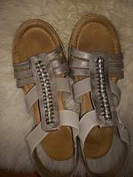 Rieker Sandalen/ Sandaletten Gr. 38 Bayern - Rosenheim Vorschau
