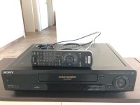 3x Sony , Videorecorder, Minidisk-Deck, CD Player Rheinland-Pfalz - Großkarlbach Vorschau