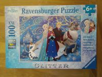 Ravensburger Puzzle Frozen Glitter Baden-Württemberg - Malterdingen Vorschau