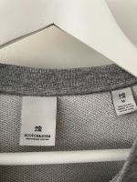 Sweatshirt Selected Homme grau M Düsseldorf - Friedrichstadt Vorschau