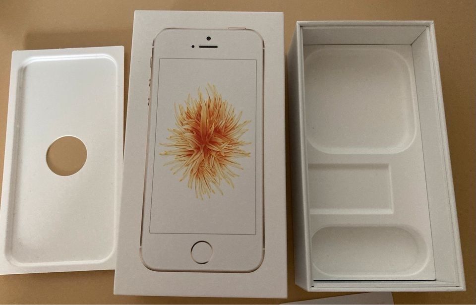 iPhone SE (2016) zu verkaufen in Bamberg