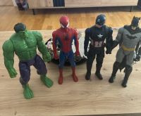 Marvel Figuren Batman Hulk Spider-Man Captain America München - Laim Vorschau