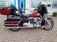 Harley Davidson Electra Glide Lieferung möglich Nordrhein-Westfalen - Nieheim Vorschau