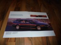 BMW 5er E39 Touring Prospekt von 2/1997 mit 42 Seiten + neuwertig Niedersachsen - Göttingen Vorschau