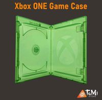 XBox ONE Spiele Hüllen / Game Case / Leerhülle / Ersatzbox Niedersachsen - Melle Vorschau