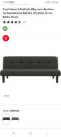 Schlafsofa Alby breit 1.90cm neu original verpackt Hannover - Mitte Vorschau