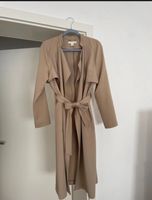 Beige Trenchcoat von H&M in gr. 38 Wuppertal - Oberbarmen Vorschau