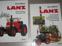 Lanz - Traktoren Band 1 - 5. Sehr Interessante Bücher !! Wie Neu! Saarland - Losheim am See Vorschau