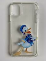 iPhone 11 Hülle/Case Donald Duck transparent Kreis Ostholstein - Ahrensbök Vorschau