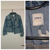 Coole Jeans Jacke Only Gr. 36 Bayern - Manching Vorschau