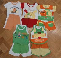 Kinder Baby Klamotten Kleidung Junge Gr. 74-80 Bayern - Ansbach Vorschau