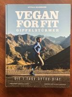 Vegan for fit | Kochbuch | Diät Plan Bayern - Gerolzhofen Vorschau