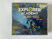 Explorer Academy Hörbuch Thüringen - Worbis Vorschau