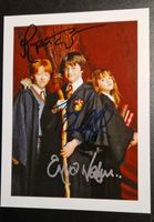 Autogramm Harry Potter Cast Daniel Radkliffe,E.Watson,Rupert Grin Berlin - Mitte Vorschau