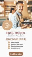 Kellner, Bedienung, Hotelfachmann (m/w/d) Bayern - Zandt Vorschau