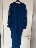 Jumpsuit blau in Gr. L Damen Baden-Württemberg - Markdorf Vorschau