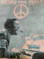 John Lennon A3-Plakat, älterer, gebrauchter Zustand, Vintage-Look Schleswig-Holstein - Flensburg Vorschau