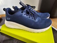 Sneaker Sketchers Gr. 40 dunkelblau  NEUwertig Hessen - Gelnhausen Vorschau
