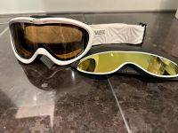 Uvex Skibrille weiß mit Wechselglas Thüringen - Lucka Vorschau