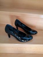 Pumps, Gr. 40, schwarz Nordrhein-Westfalen - Dorsten Vorschau
