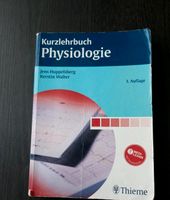 Kurzlehrbuch Physiologie Dresden - Striesen-Süd Vorschau