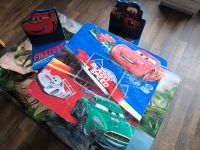 Cars Kindertisch Lightning McQueen mit Stühlen Nordrhein-Westfalen - Lengerich Vorschau