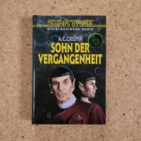 Star Trek Buch "Sohn der Vergangenheit" Hessen - Hünfeld Vorschau