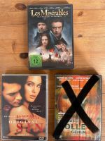 DVD Les Miserable, Original Sin, die durch die Hölle gehen Hessen - Darmstadt Vorschau