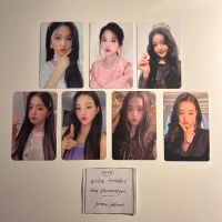 (wts) izone ive wonyoung photocards Bayern - Stockstadt a. Main Vorschau