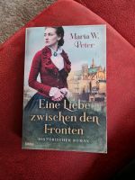 Maria W. Peter Eine Liebe zwischen den Fronten Buch Sachsen-Anhalt - Hettstedt Vorschau