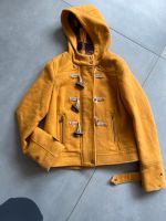 Dufflecoat Winterjacke Tommy Hilfiger, Gr. L, Senfgelb Hessen - Bürstadt Vorschau