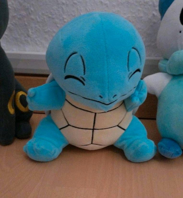 Pokemon Kuscheltiere in Meinersen