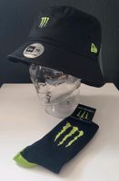 Monster Energy Mütze Snapback Socken Hut NEU New Era Brandenburg - Cottbus Vorschau