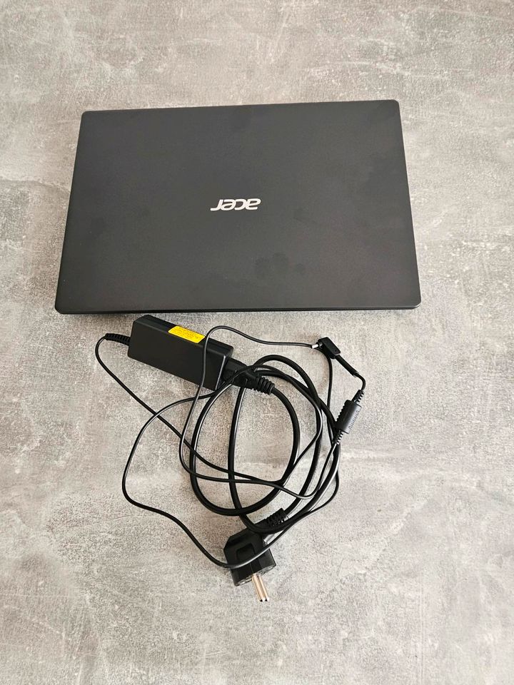 Acer aspire Notebook 1 Woche alt in Reichenbach (Vogtland)