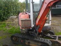 Kubota KX71 --2-------Bauj,-2002------8200 std Niedersachsen - Wilsum Vorschau